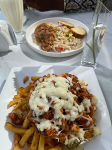 F&B